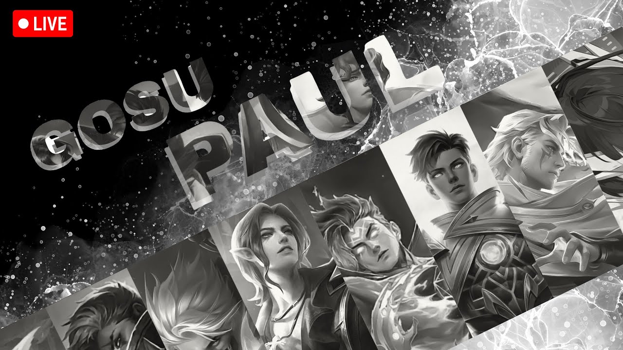 Rank Grind To Mythical Immortal | 10/26 | Gosu Paul