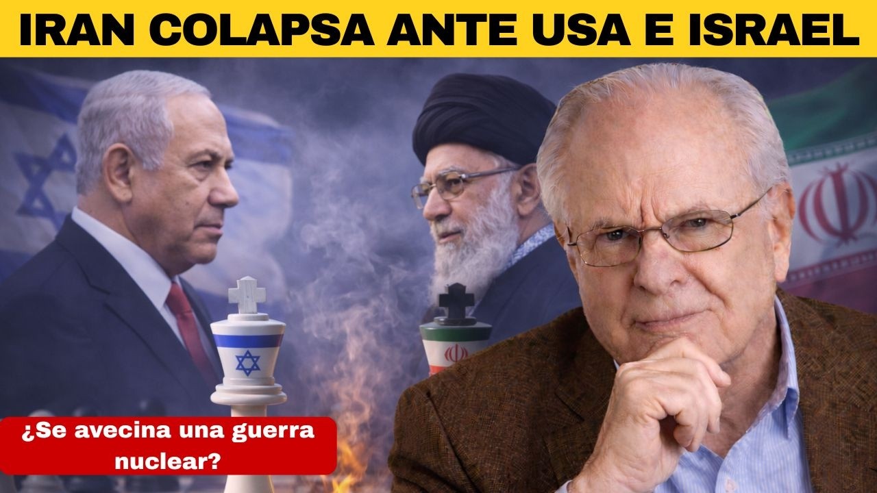 ¿Conflicto regional o mensaje estratégico? El tablero Israel–Irán