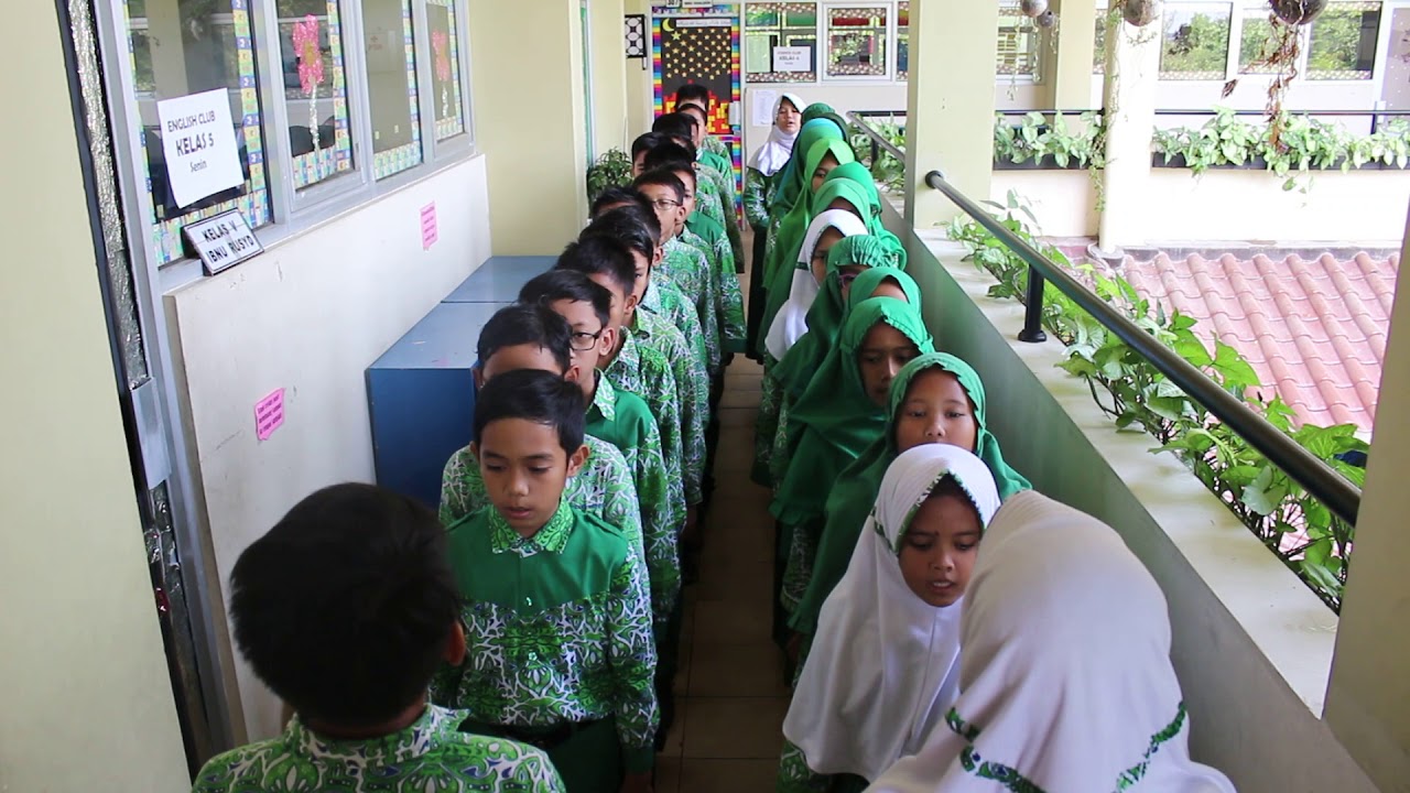 IKRAR SD ISLAM AL AZHAR 31 YOGYAKARTA