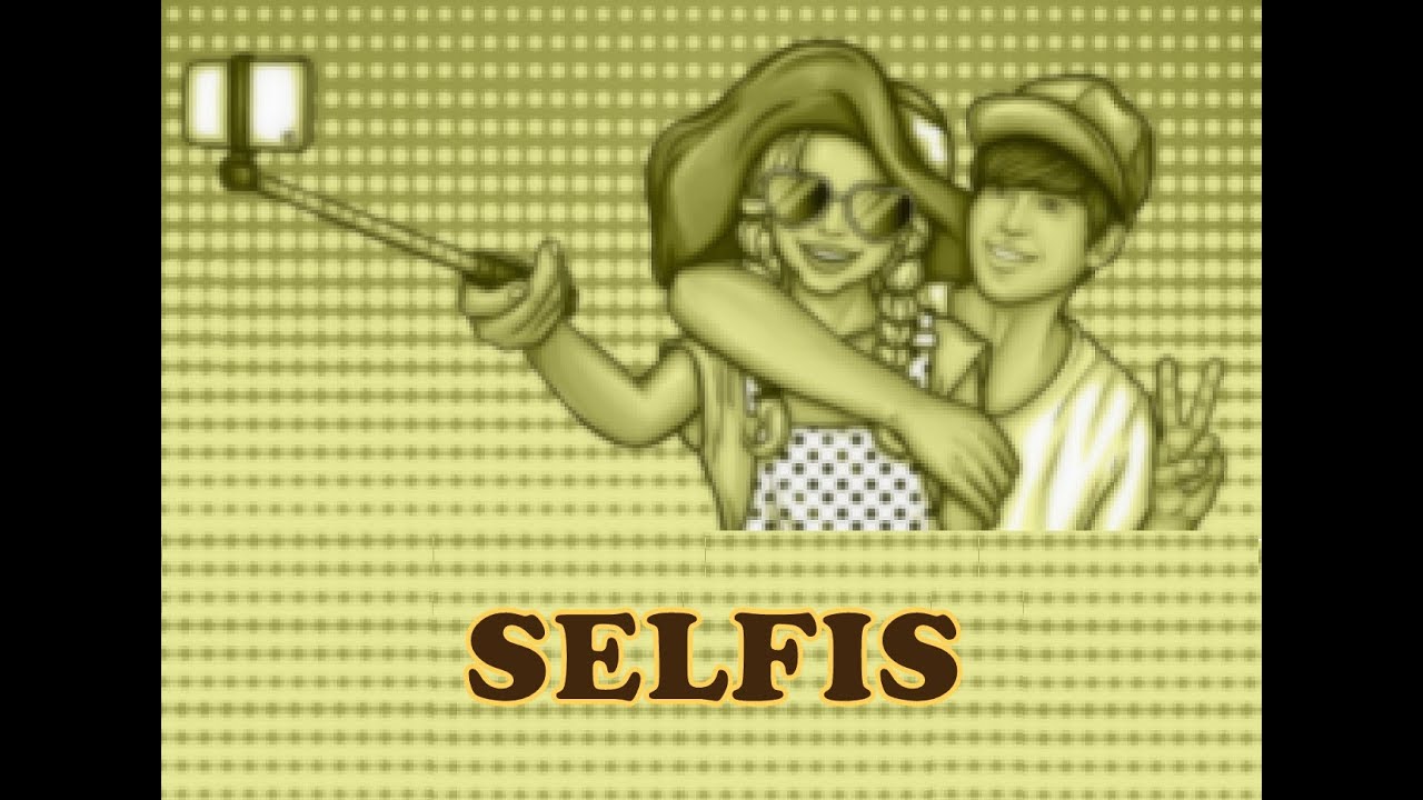Las selfies, de otra manera