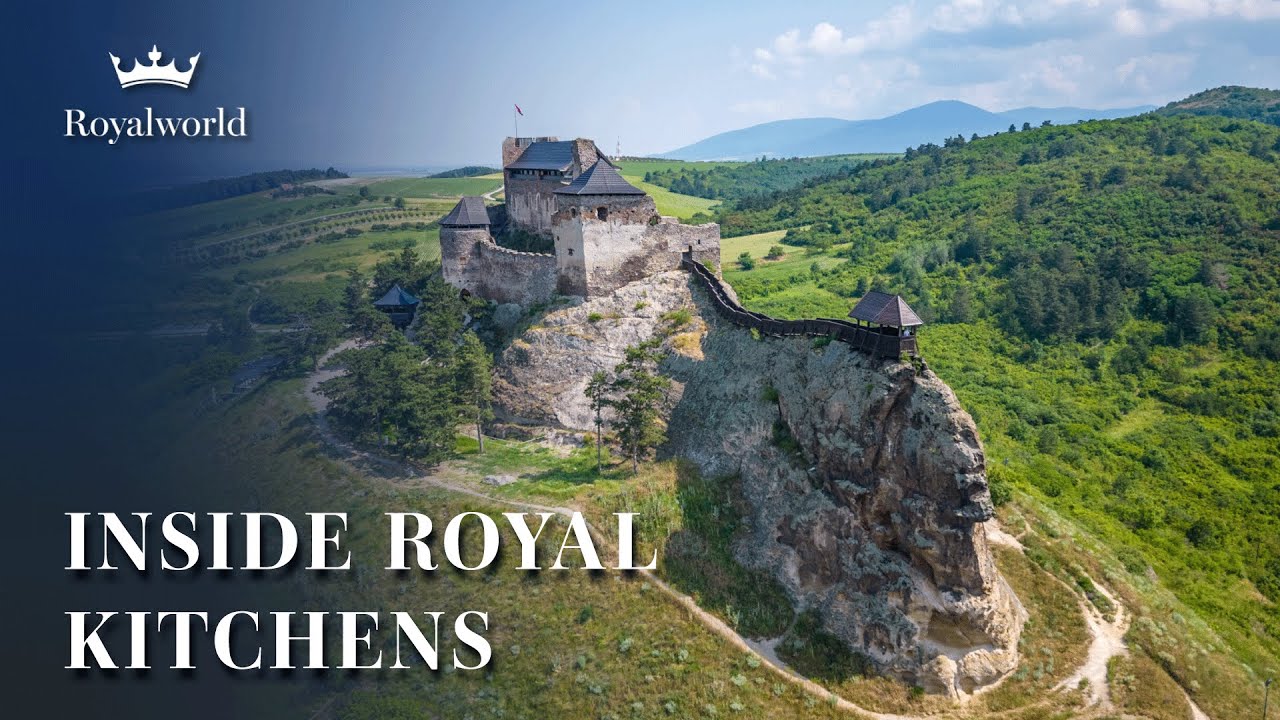 Inside Royal Kitchens: Artstetten Castle, Hex Castle, Tokaj | From Imperial Halls to Vineyards