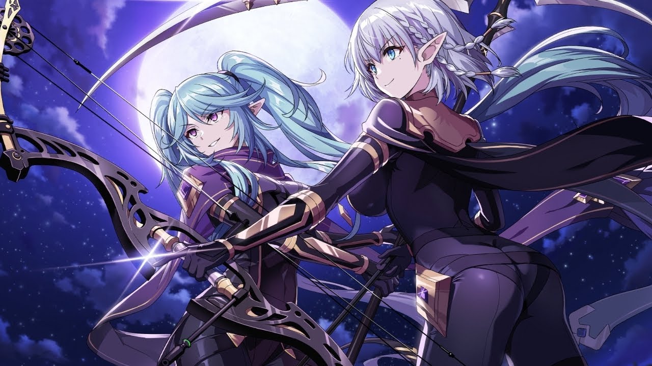 The Eminence In Shadow Master Of Garden Beta & Epsilon Gameplay