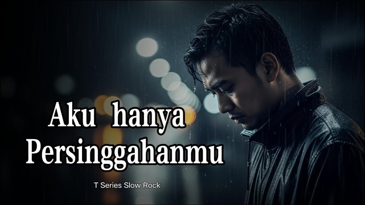 Aku Hanya Persinggahan | Slow Rock Melayu Sedih | Official
