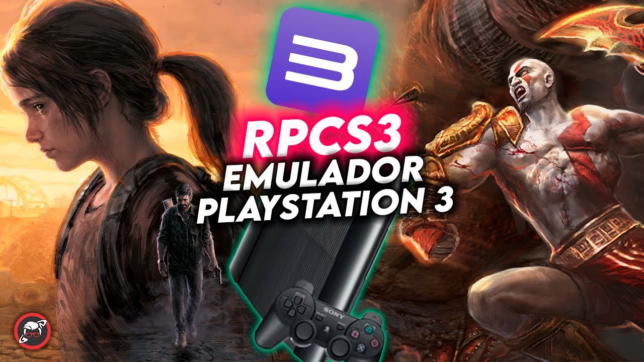 COMO BAIXAR E CONFIGURAR O RPCS3: O MELHOR EMULADOR DE PS3 PARA PC