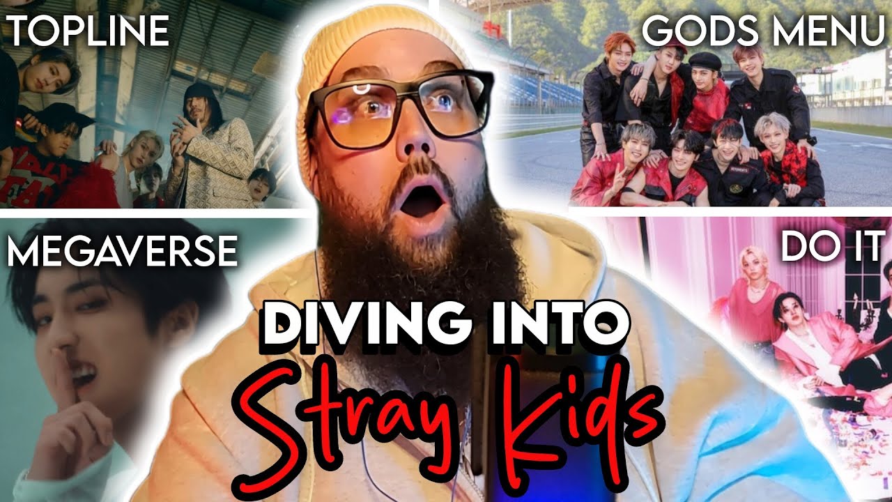 DIVING INTO STRAY KIDS (Topline, God's Menu, Megaverse & Do It) 🇰🇷