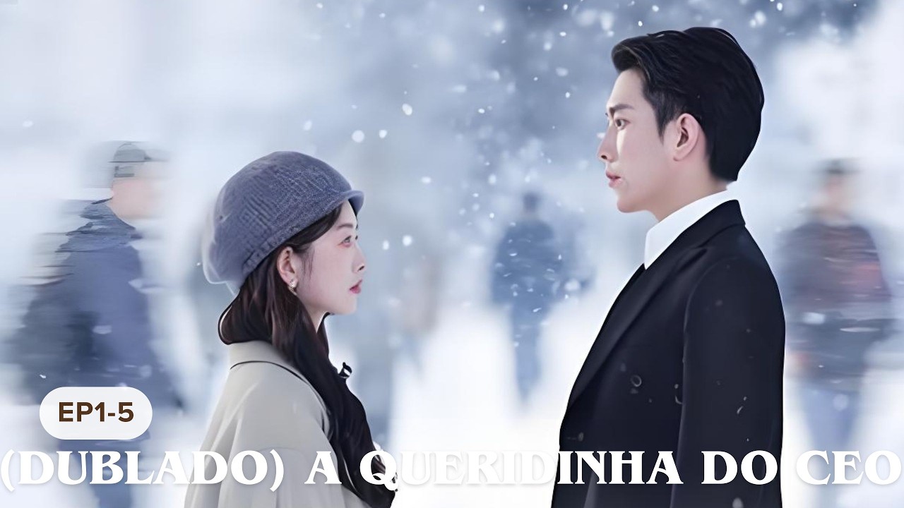 💥(Dublado)Após o ex voltar, meu marido de casamento mudou… O nosso amor vai acabar ou renascer?