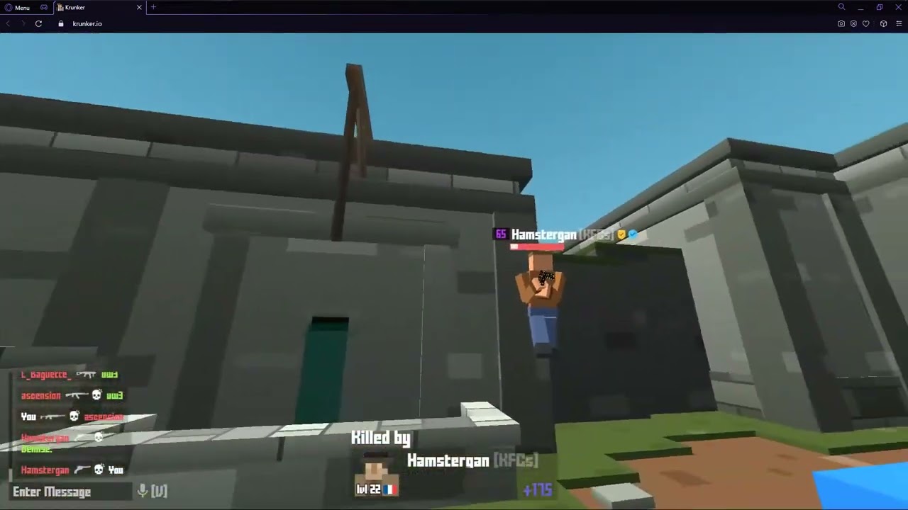 wanTiD Playing on roadman’s Account in KPC 100k KR 3v3 Tournament Finals