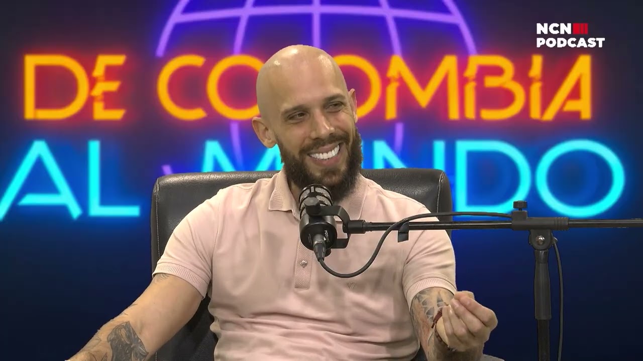 ¿Colombia debe elegir entre Estados Unidos y China?: Daniel Palacios advierte | NCN Podcast Ep. 312