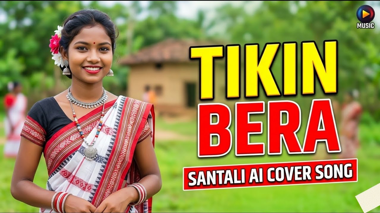 Tikin Bera | Santali ai cover song | New Santali video 2026 