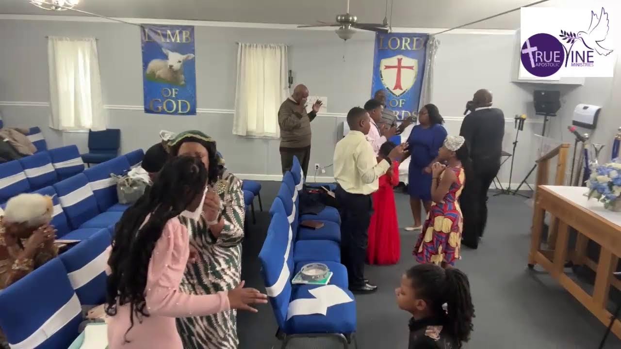 Day 18 of our 50 Day Consecration