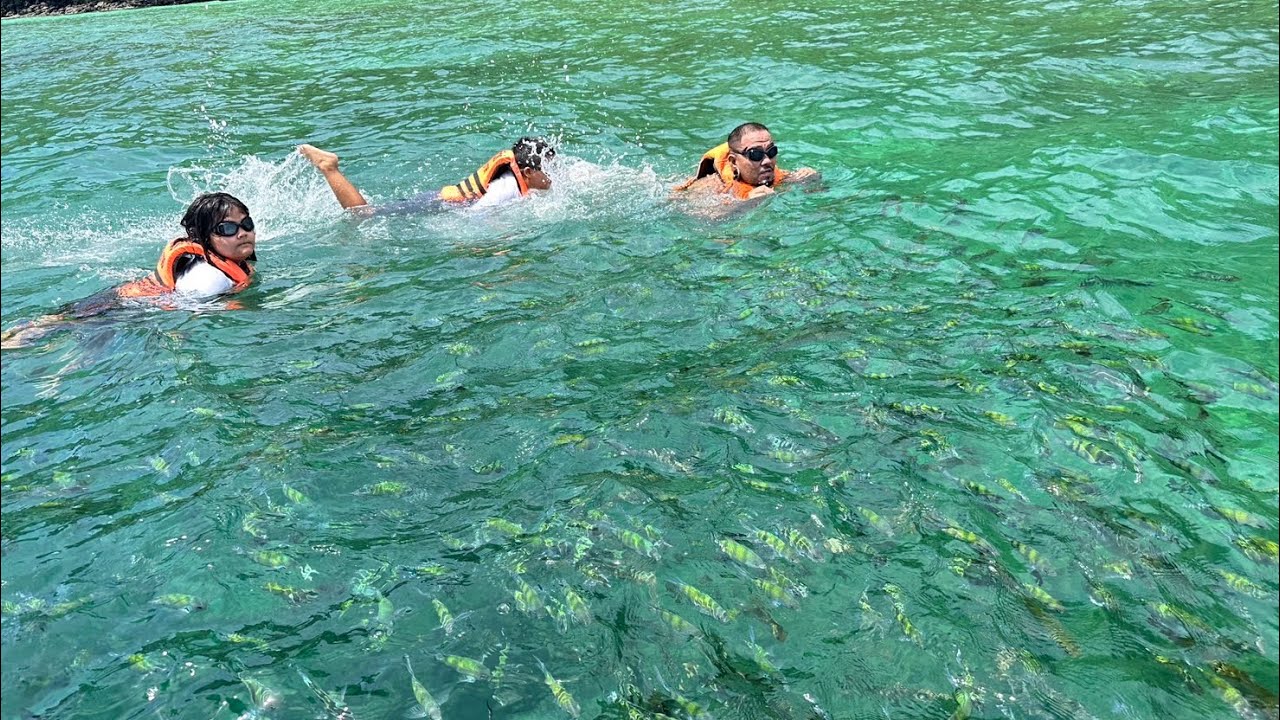 ANANTA BURIN, krabi
