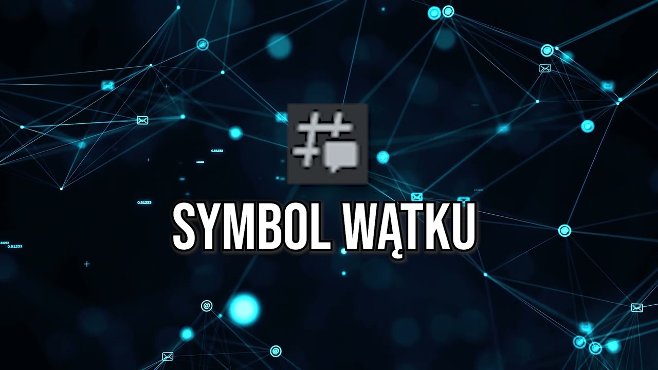 #6 WĄTKI cz.1 - Czym są wątki na Discord?