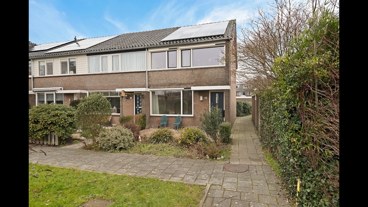 Van Blaaderenweg 77 - Bergen NH