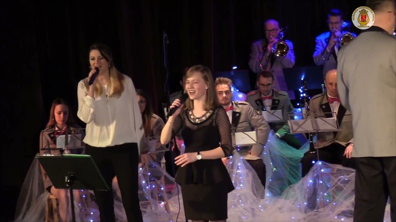 KONCERT ŚWIĄTECZNO NOWOROCZNY Miejska Orkiestra Dęta ANDROPOL Andrych&oacute;w 2021