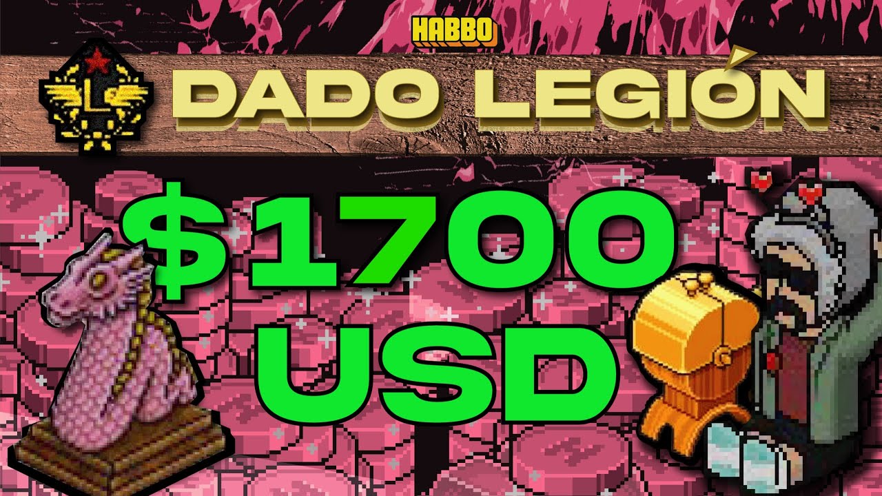 Dragón de Fuego Rosa vs 1700 dólares | Legión 🤍
