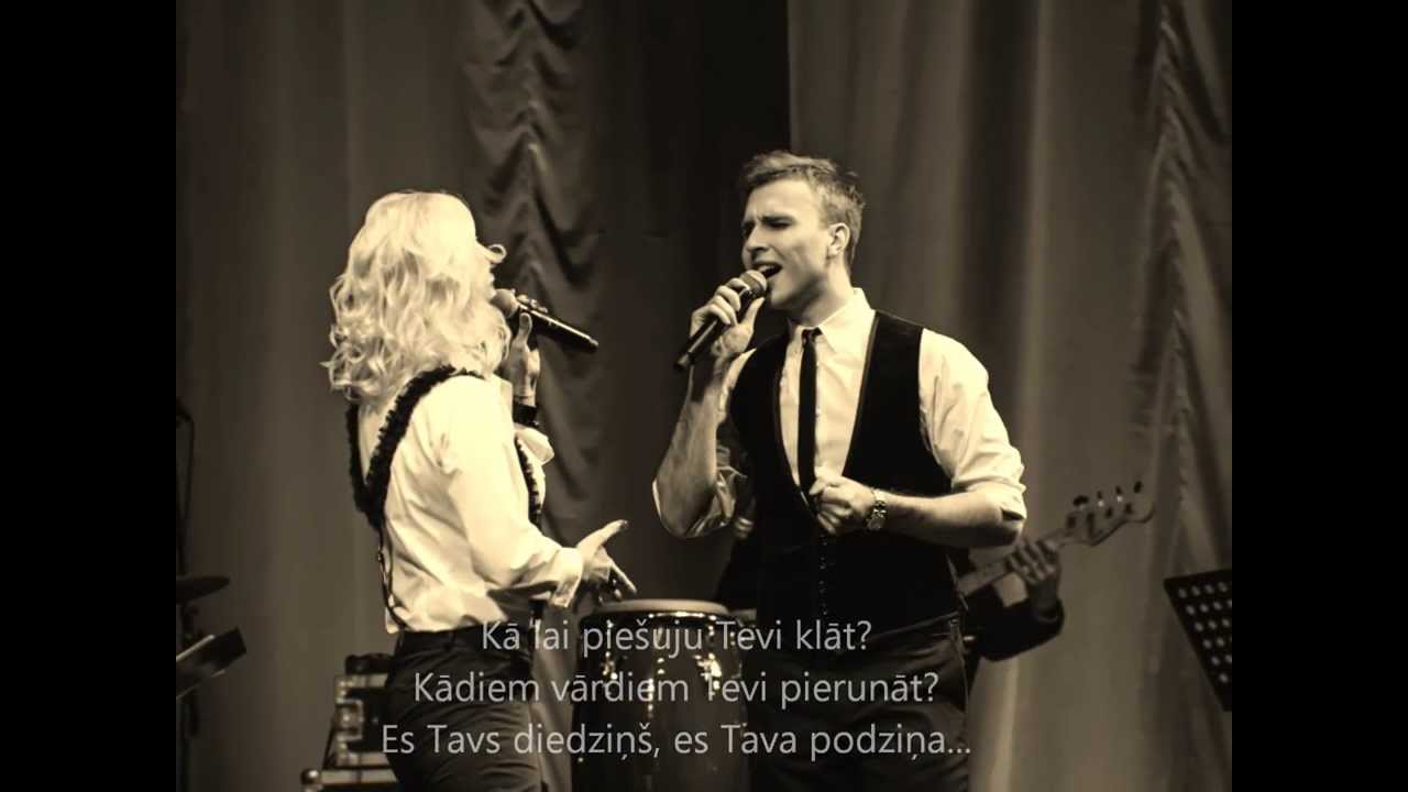 Liene Šomase un Jānis Moisejs - Podziņa un diedziņš