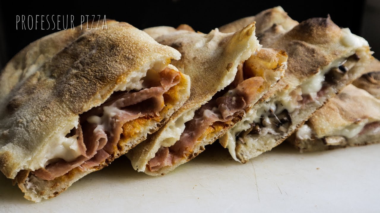 Le Pain Sandwich qui met tout le monde d'accord ! Recette du Panuozzo Napolitain
