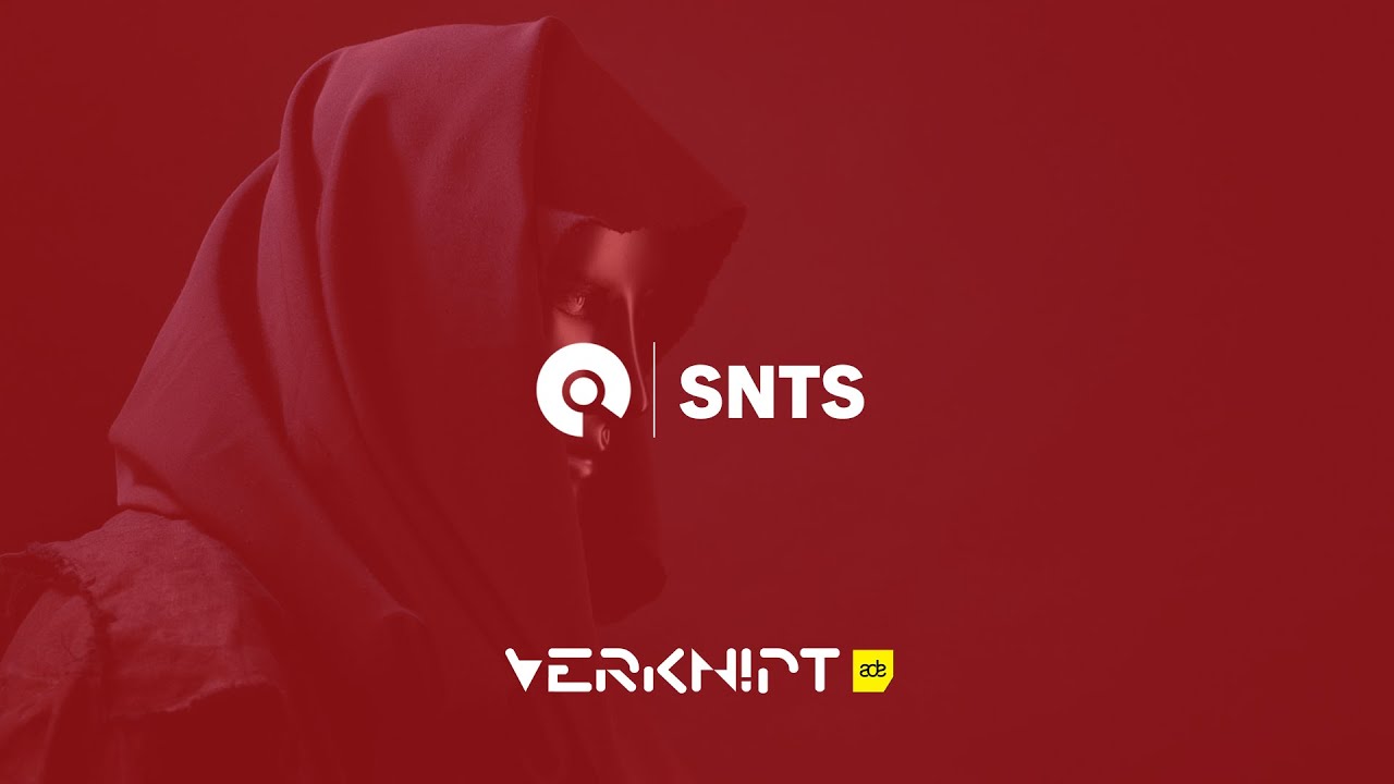 SNTS @ Verknipt I Day 1 @ ADE 2019 | BE-AT.TV Rewind