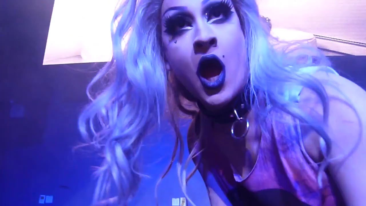 Season 8 RPDR NYC Premiere - Laila McQueen