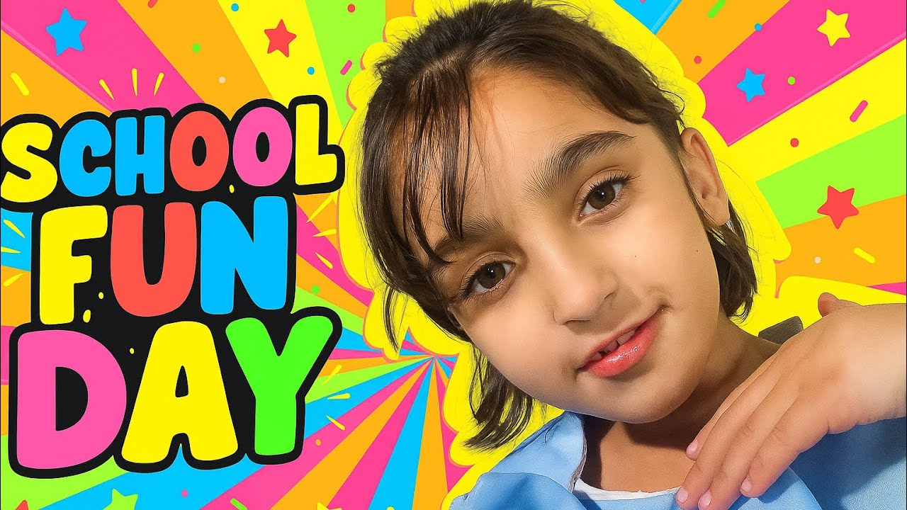 Anaya&rsquo;s First Stage Performance | Adorable School Event Vlog | Anaya Moaaz
