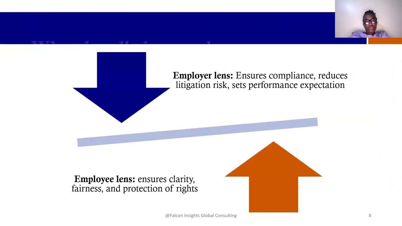 Employment & Contracting:The Fine Prints That Make All the Difference | #PowerMonday | Jackie Awuor