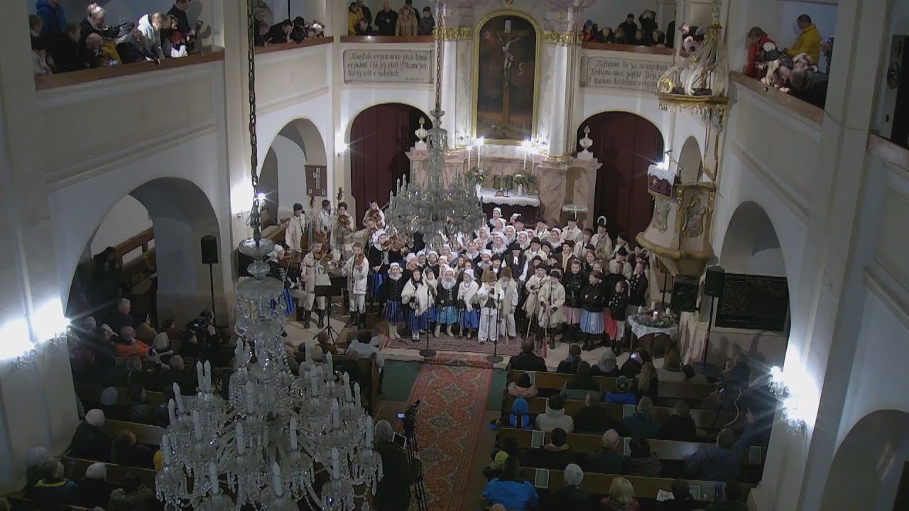 Konal sa prvý zo série štyroch Adventných koncertov