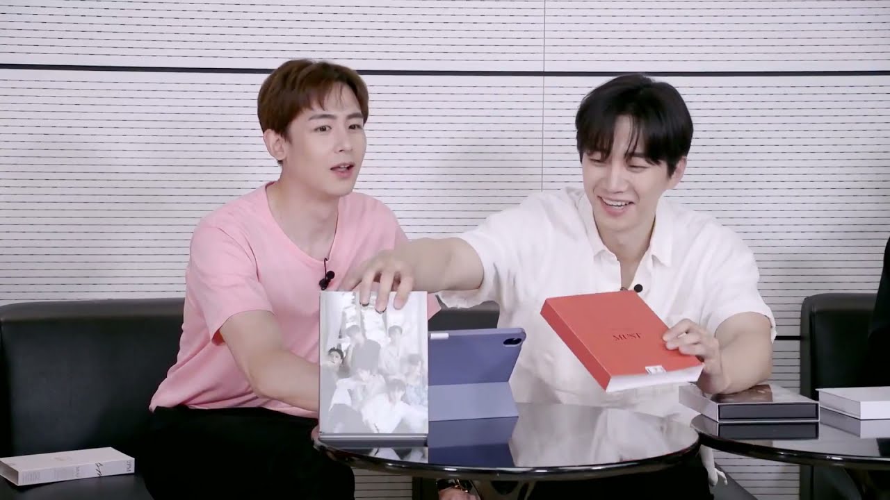【日本語字幕】2PM MUST LIVE TEASER  V LIVE（ネタバレの妖精たちと祈る第一本部）
