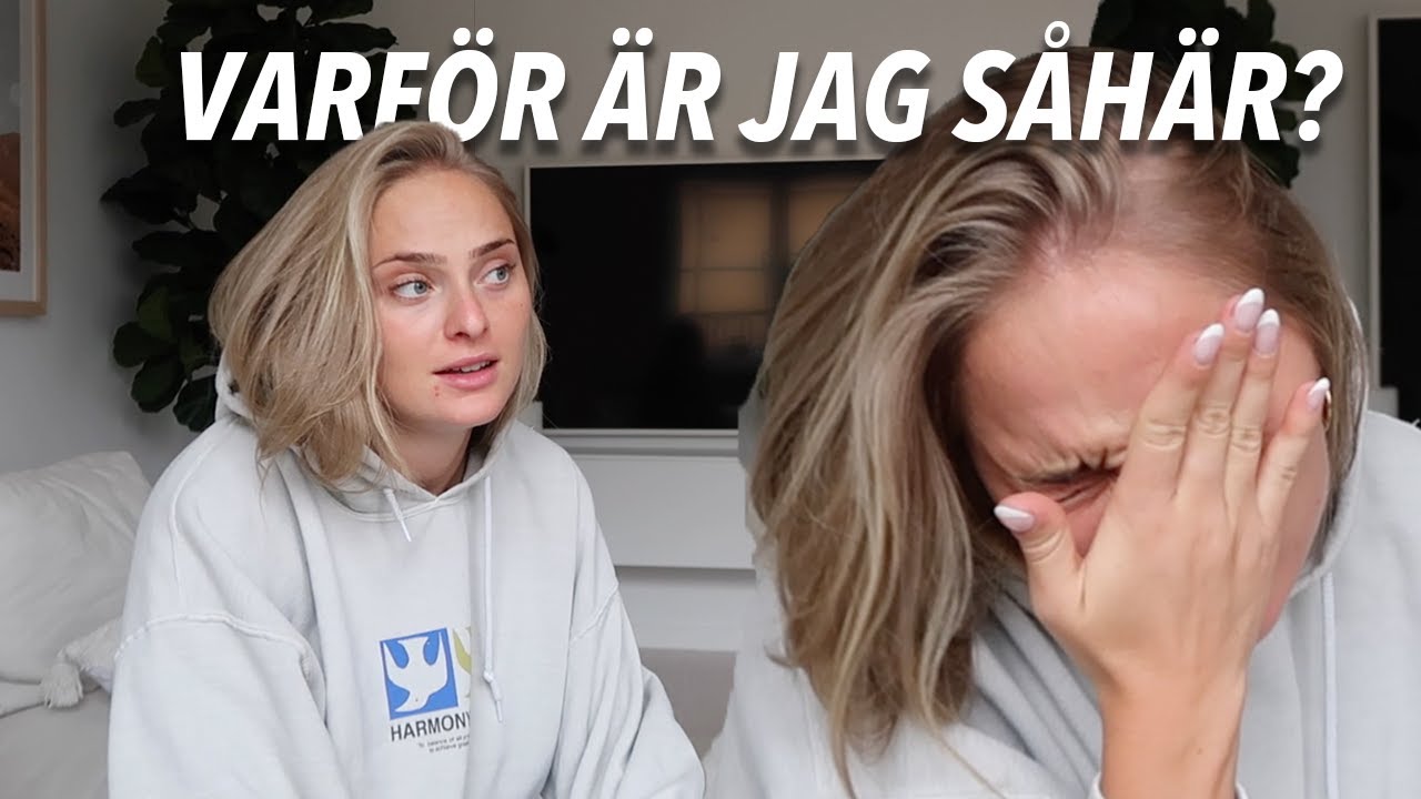JAG BEHÖVER HJÄLP