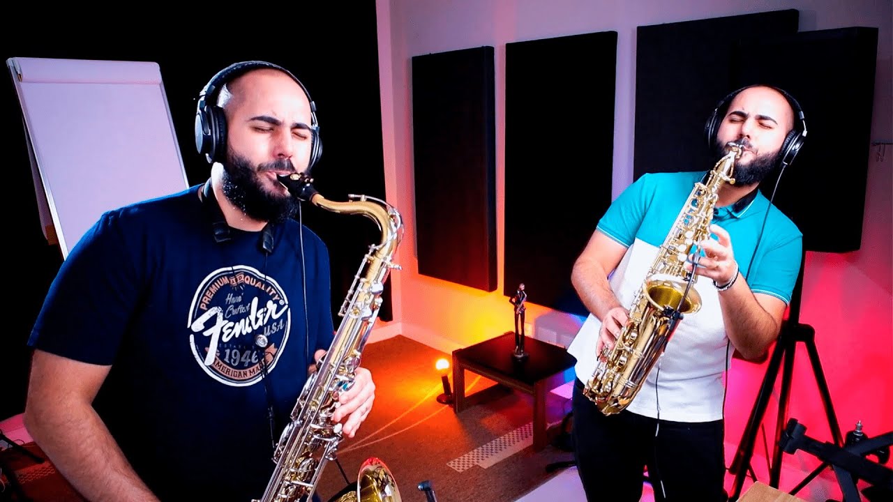 DON'T LET THE SUN GO DOWN ON ME - GEORGE MICHAEL (no saxofone) por Harrison Peclat