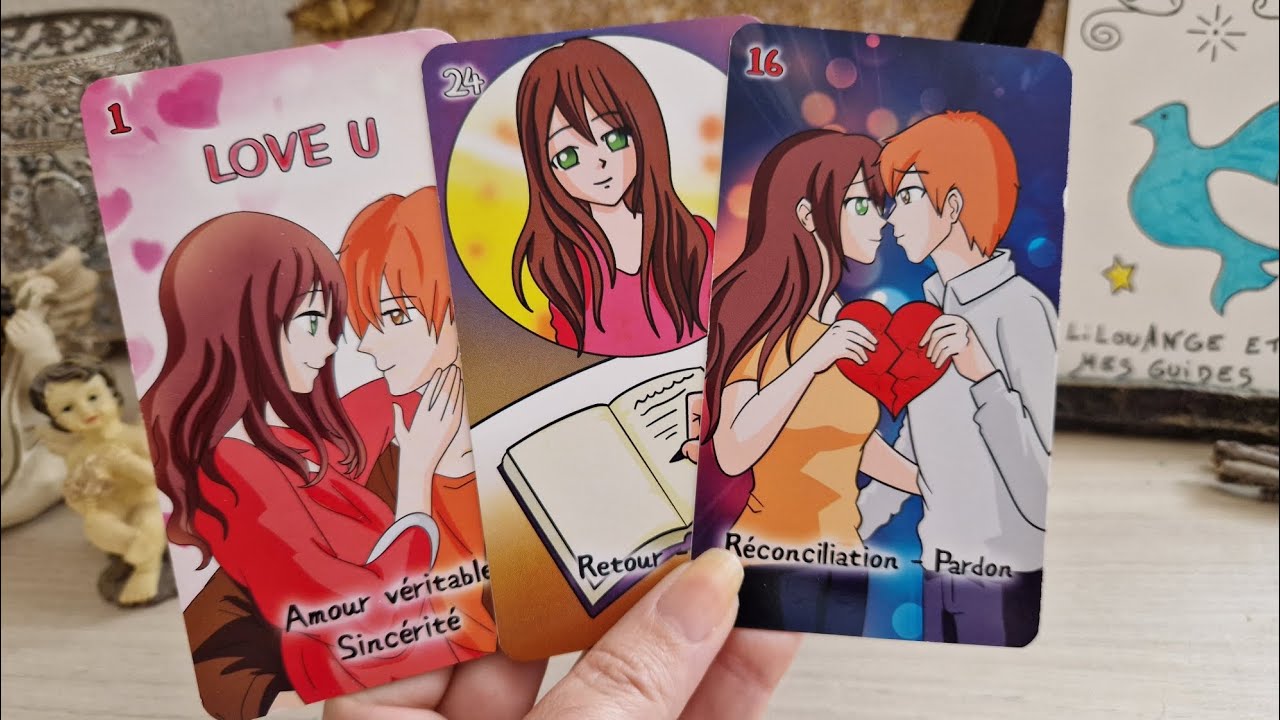 Une histoire d'amour qui renaît de ses cendres 💓 Un revirement inattendu 🥰 