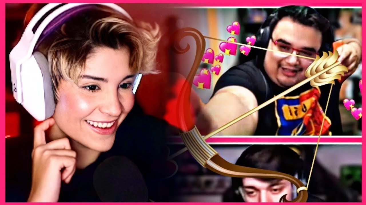 CUPIDED - LauGamer REACCIONA a DED