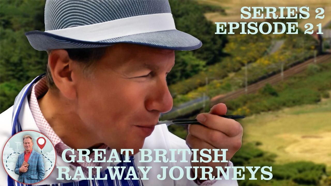 Great British Railway Journeys | Series 2 Episode 21 | Ayr to Paisley
