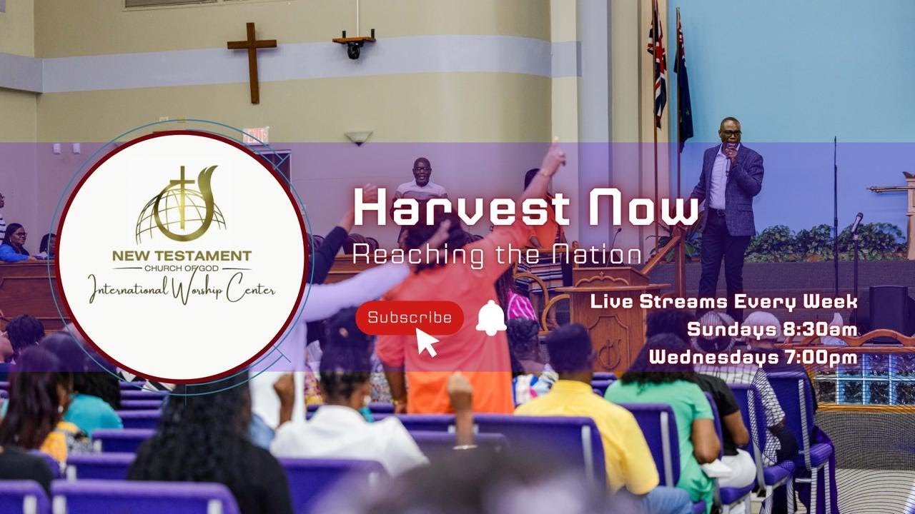 New Testament Church of God IWC | Sunday Morning Service | 25th January, 2026
