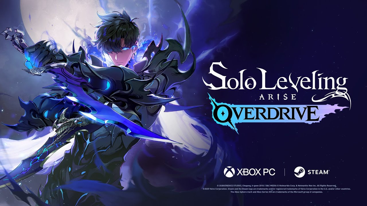 🔴[LIVE] SOLO LEVELING: ARISE OVERDRIVE !*