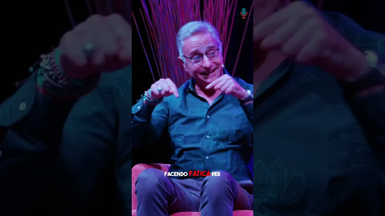 Narrazione vs. Esistenza: La Falsificazione di S&eacute; Oggi #shorts