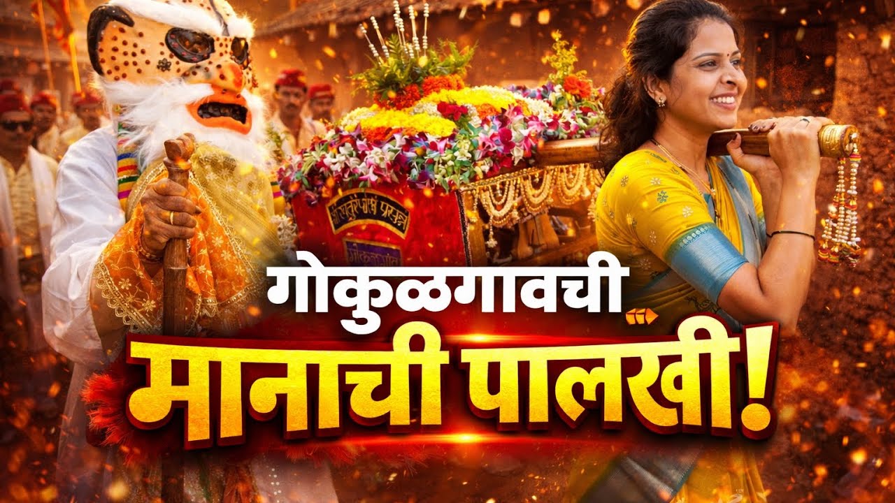 कोकणातील जिवंत परंपरा | गोकुळगाव शिमगोत्सव पूर्ण सोहळा