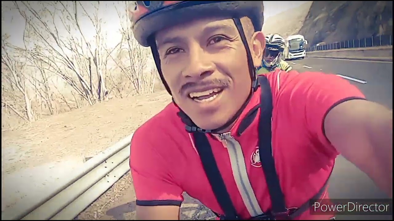 ULTRAFONDO EN BICI A LA PLAYA DE ACAPULCO 360km ‼