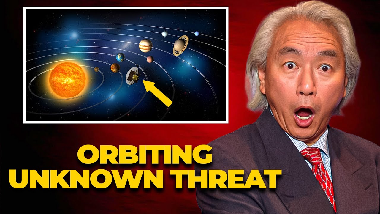 HEO Reveals China&rsquo;s XJY-7 Secrets 😱 | Satellite-to-Satellite Imaging Breakthrough