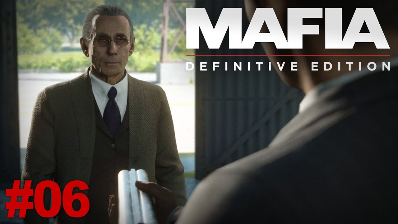 MAFIA: DE | Milosrdný skutek | #06