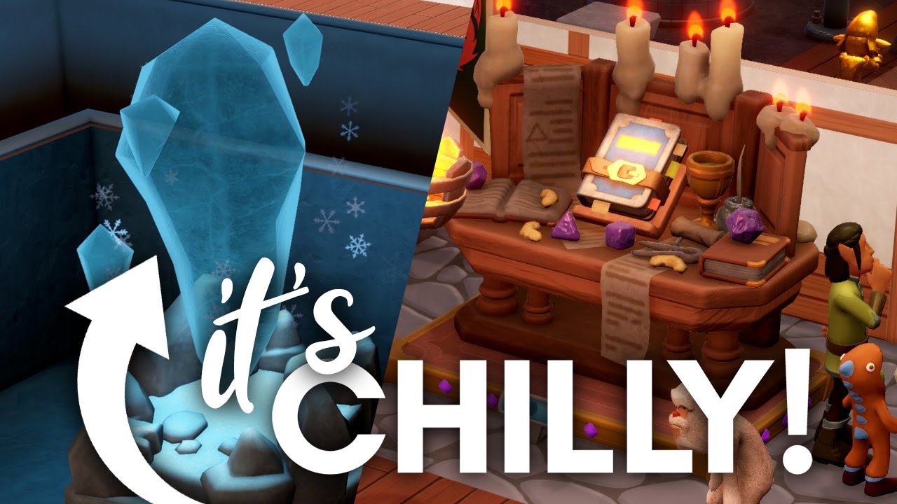 Can We Satisfy Elder Yetis With Museum Knowledge?!