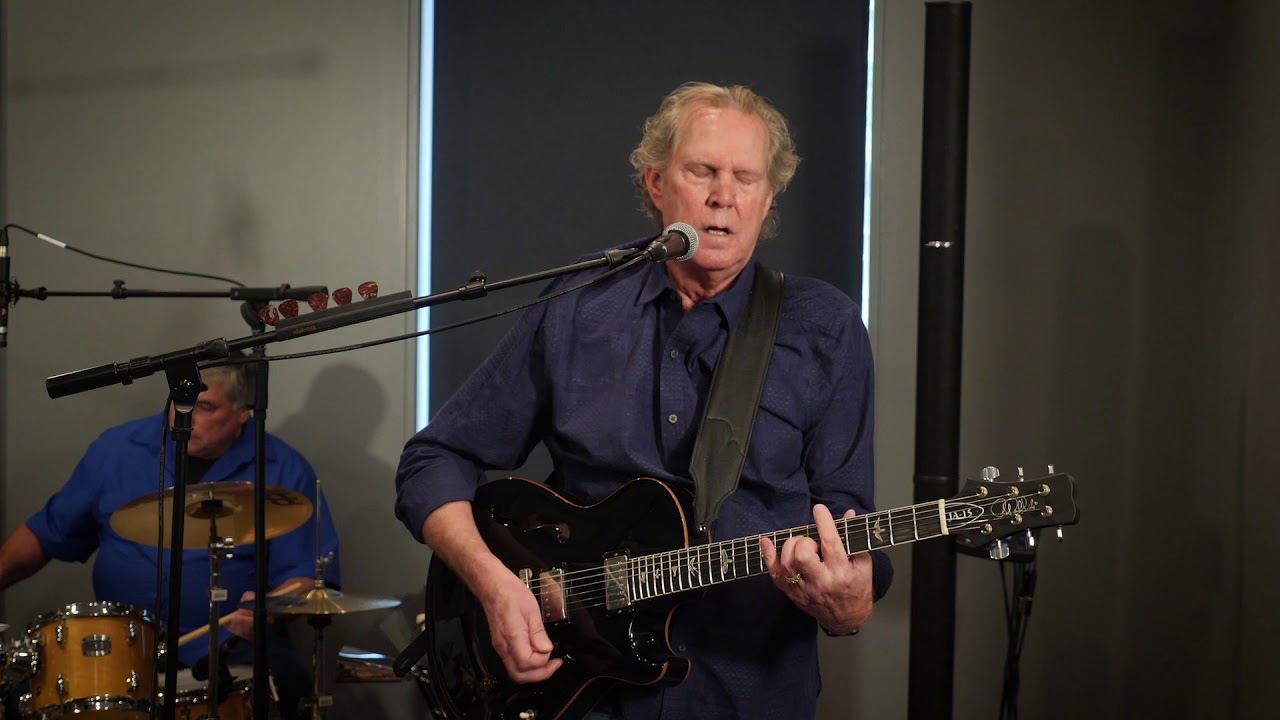 Moondance - cover of a Van Morrison Song