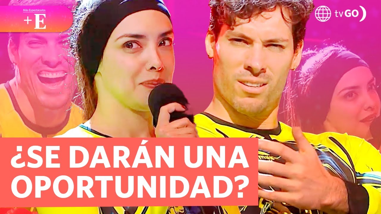 ¿Patricio Parodi y Rosángela Espinoza están juntos? | Más Espectáculos (HOY)