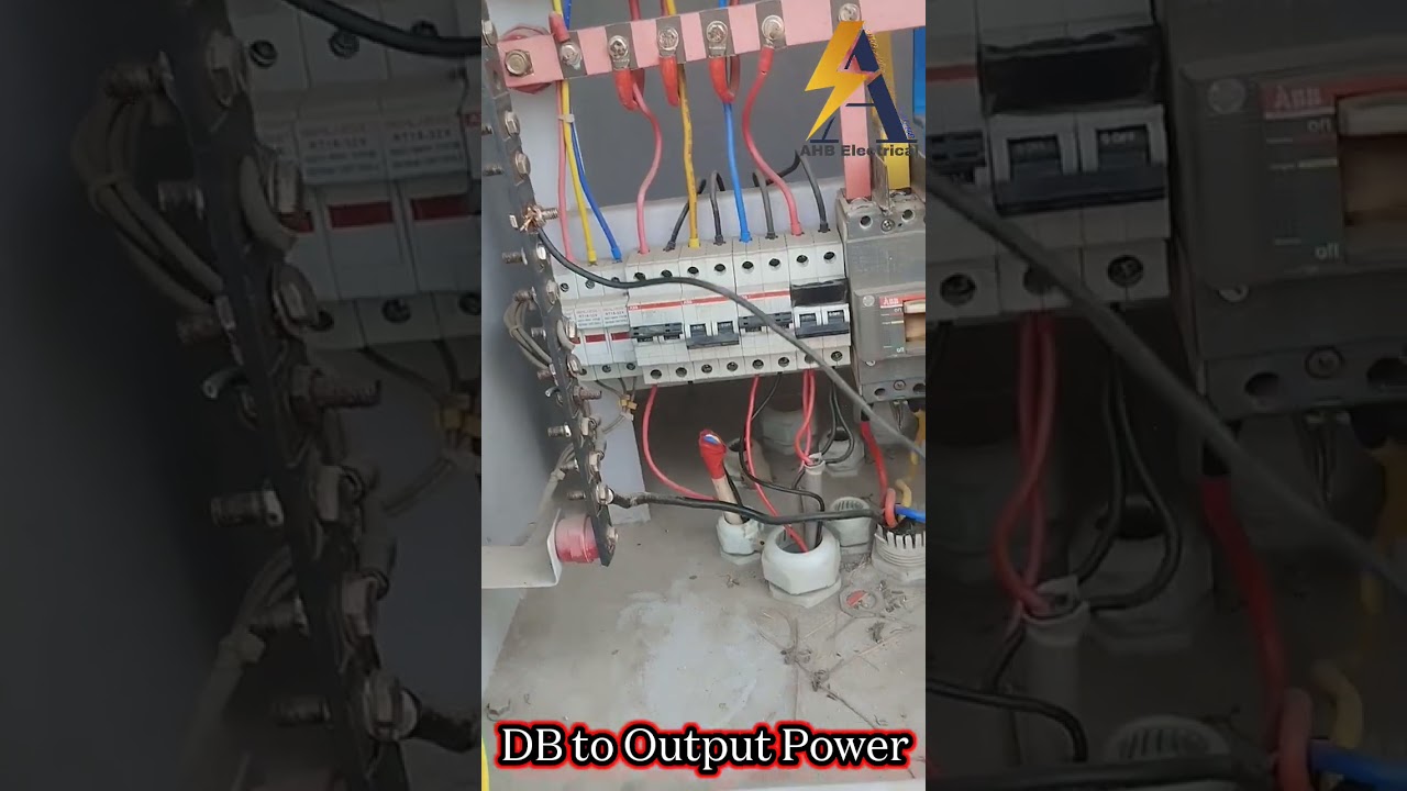 DB to output power