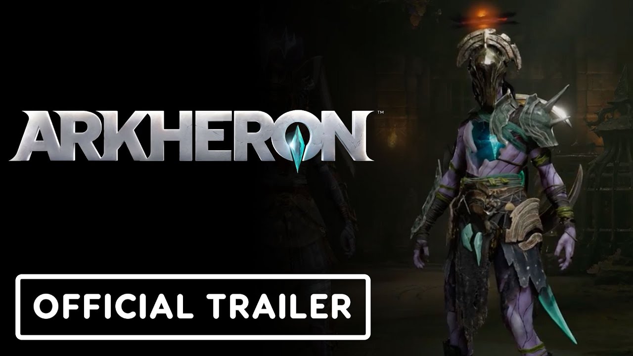 Arkheron - Official Gameplay Overview Trailer