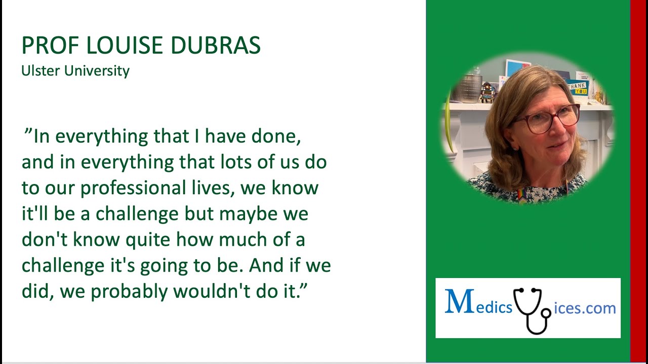 Louise Dubras | An Academic Adventure