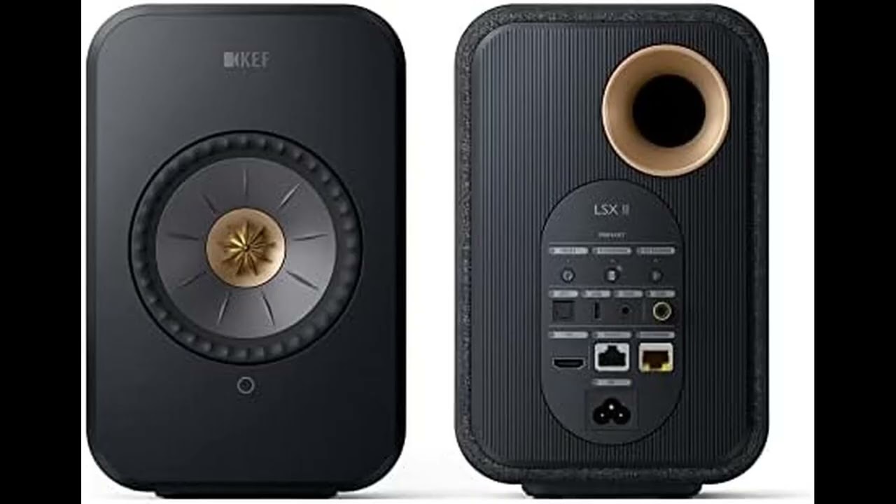 KEF LSX II Wireless HiFi Speaker System — Should You Buy These Wireless Speakers Now?