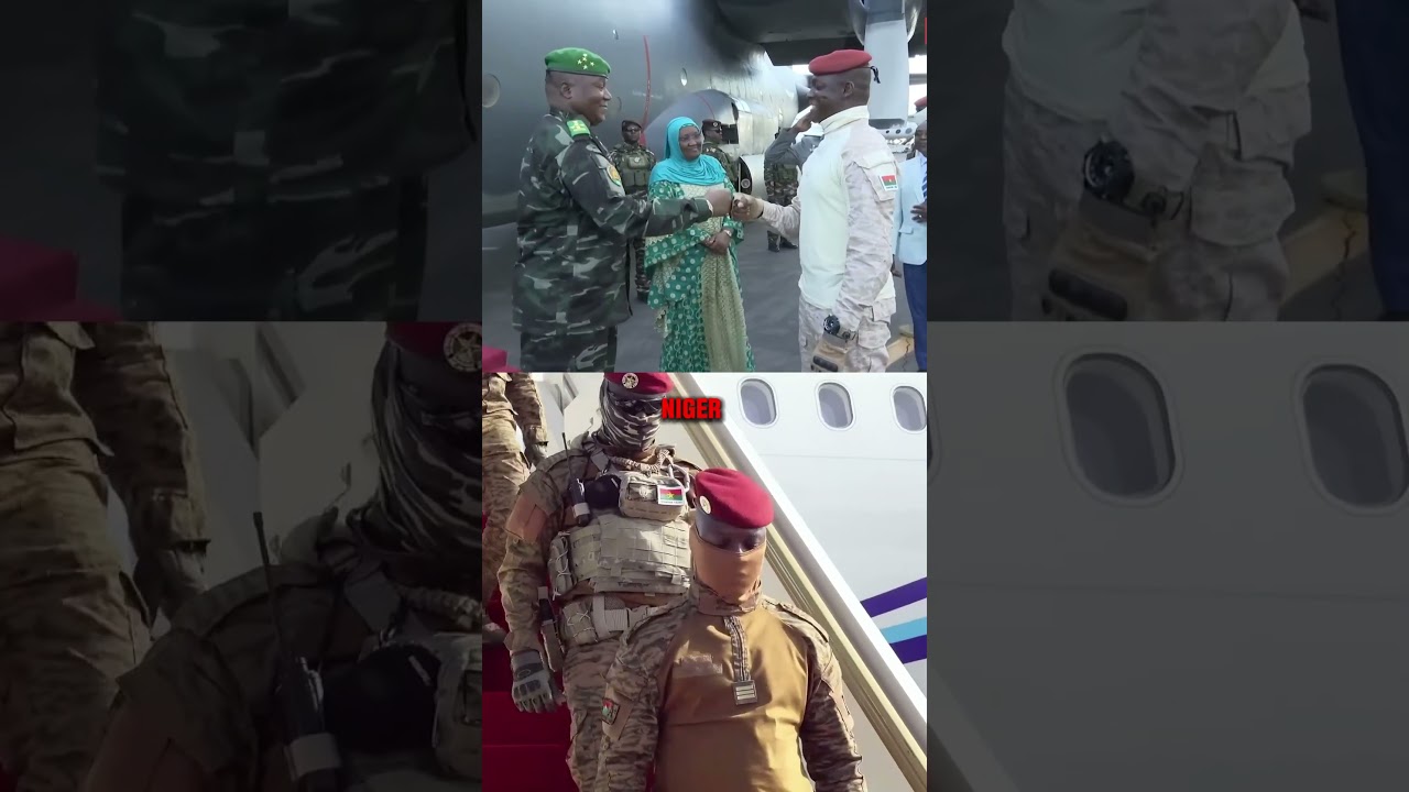 AES kontra ECOWAS