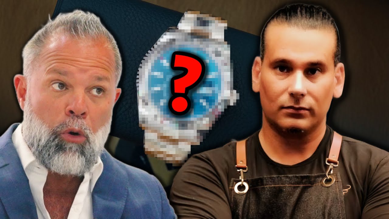 ¡IMPOSIBLE! Rolex Sky-Dweller Sorprende en TV Nacional 😱