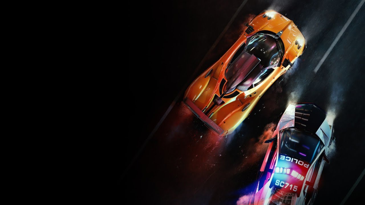 Doing 3 races in Need for Speed Hot Pursuit Remastered