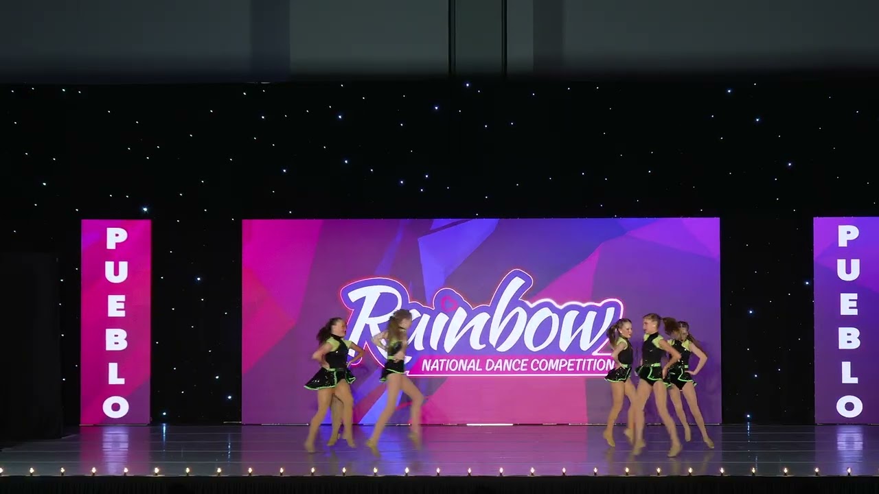 2026 Act100 Sushi - Springs Dance - Rainbow